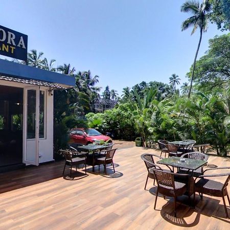 Golden Sands Resort, Morjim Exterior foto