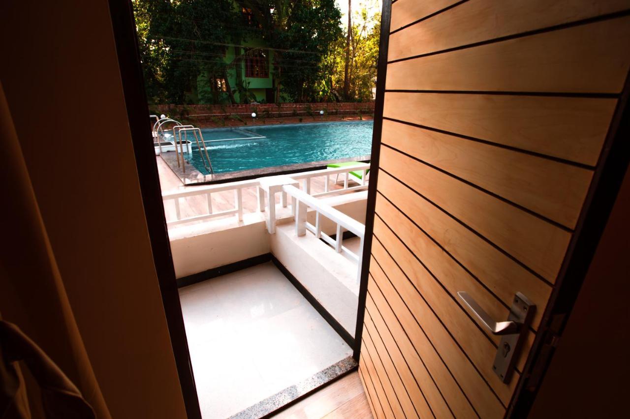 Golden Sands Resort, Morjim Exterior foto