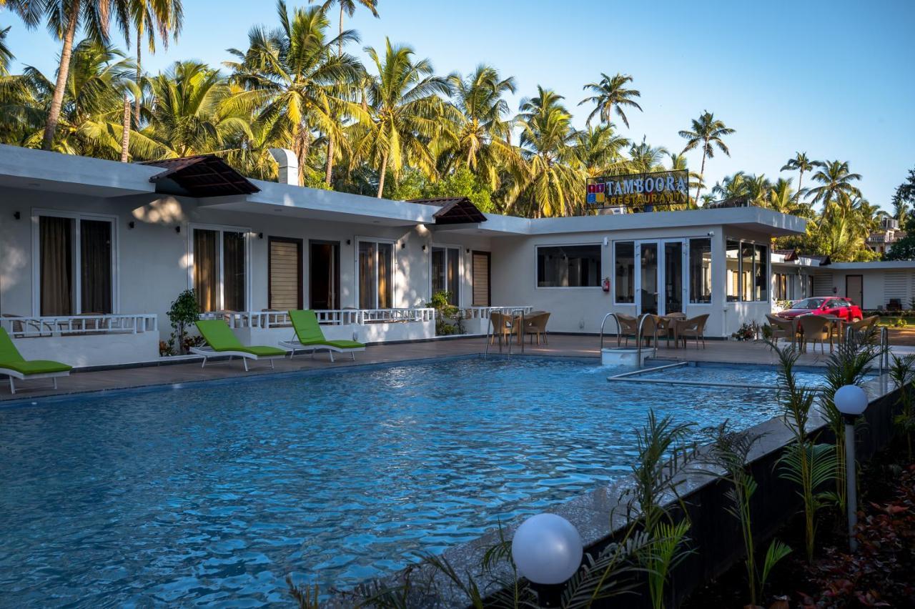 Golden Sands Resort, Morjim Exterior foto